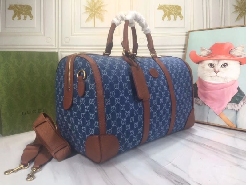 Gucci Travel Bags